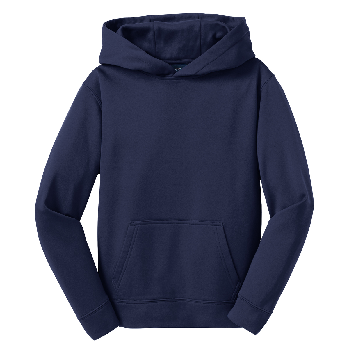 Hooded Pullover Sweatshirt