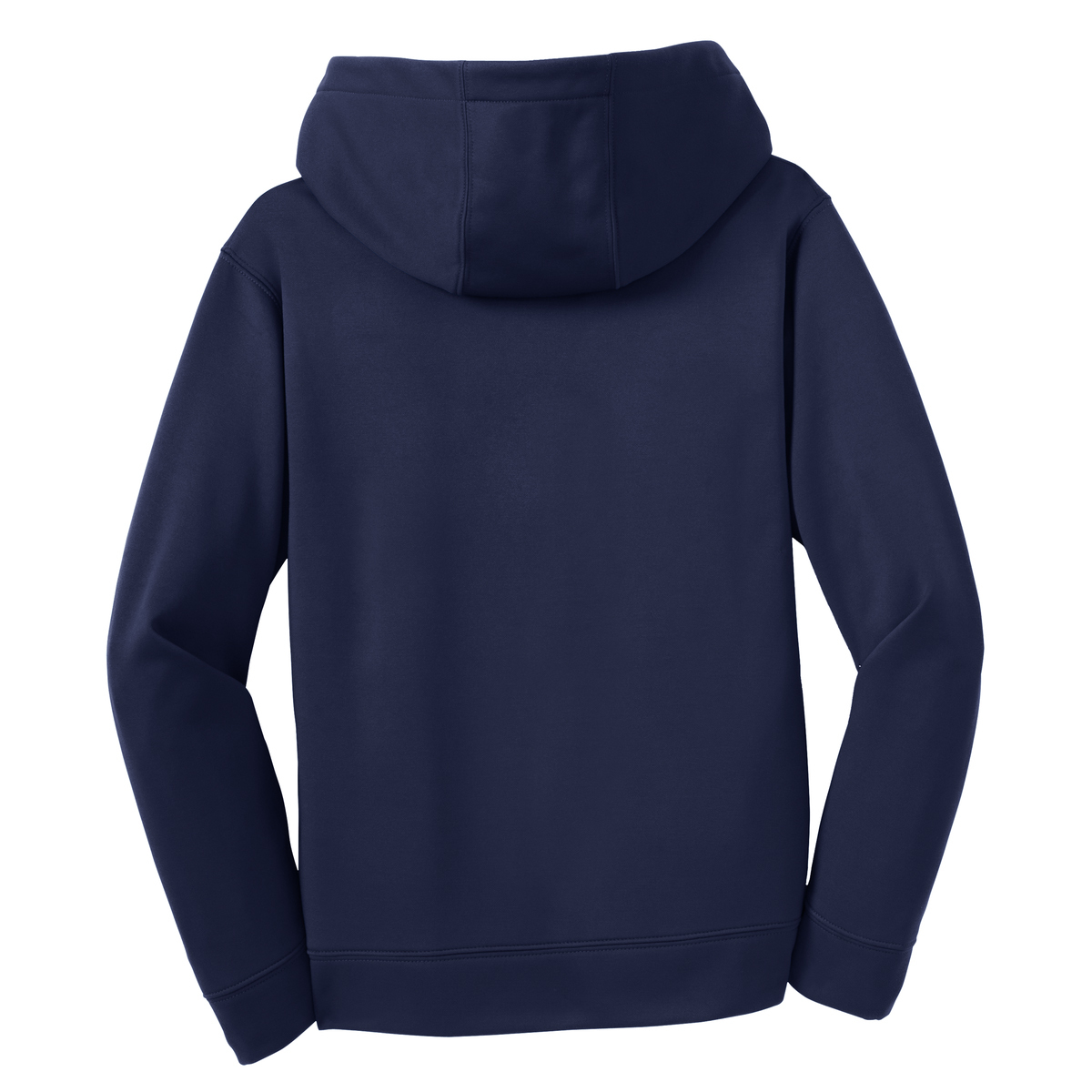 Hooded Pullover Sweatshirt