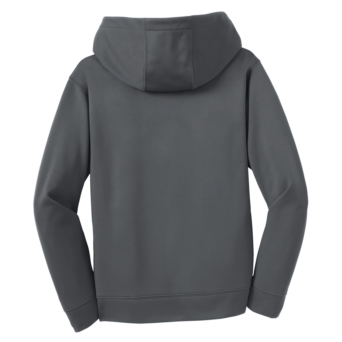 Hooded Pullover Sweatshirt