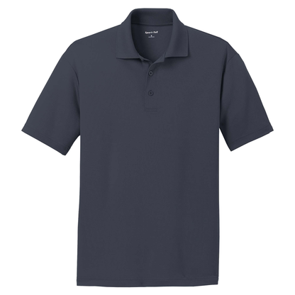 Short Sleeve Sport Polo