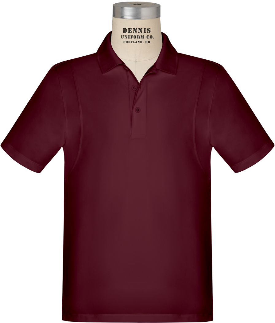 Short Sleeve Micropiqué Polo