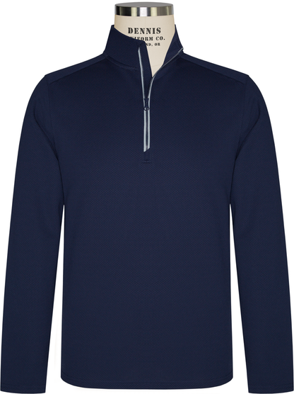 1/4 Zip Pullover Sweatshirt