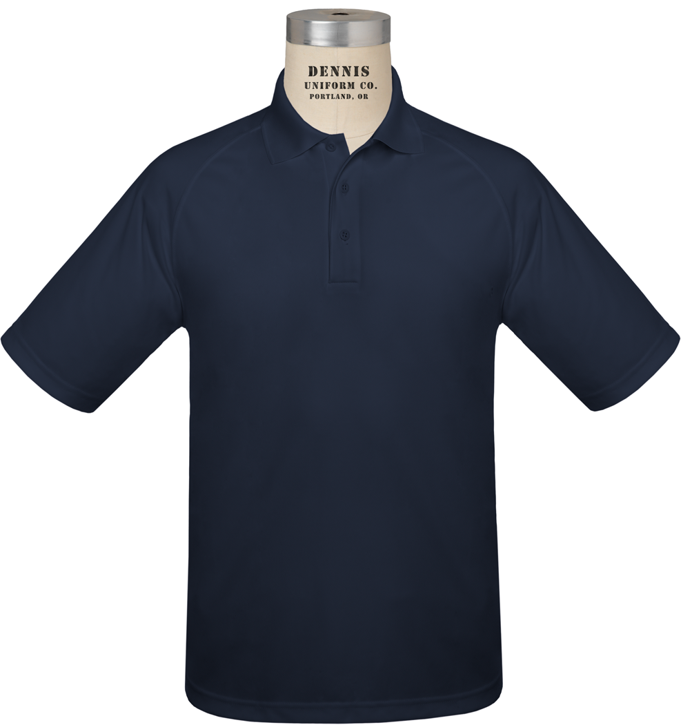 Short Sleeve Sport Polo