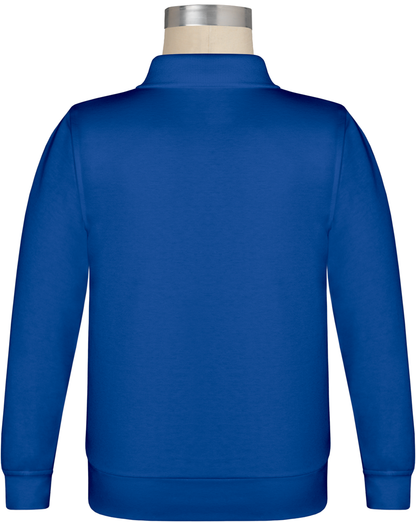 Long Sleeve Banded Jersey Polo