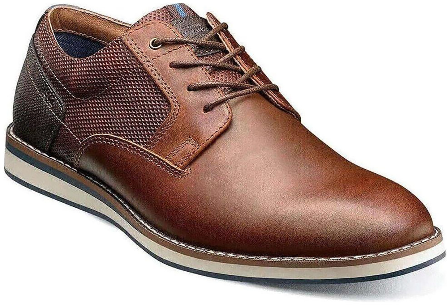 Mens Circuit PTOX Oxford Shoes