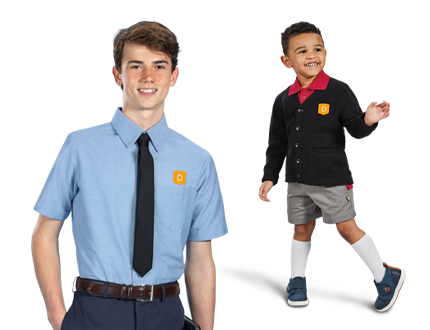 The Nation's Leading School Uniform Provider | DENNIS Uniform