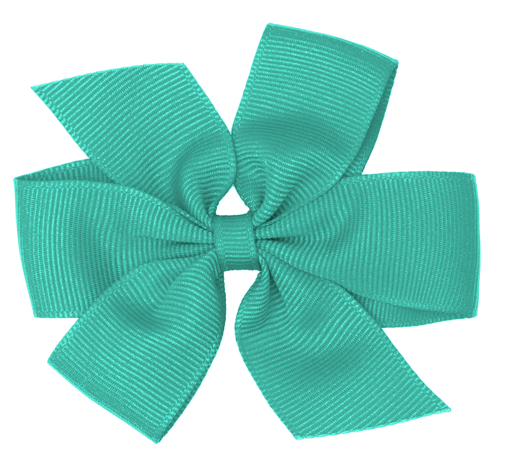 Clip Hair Bow