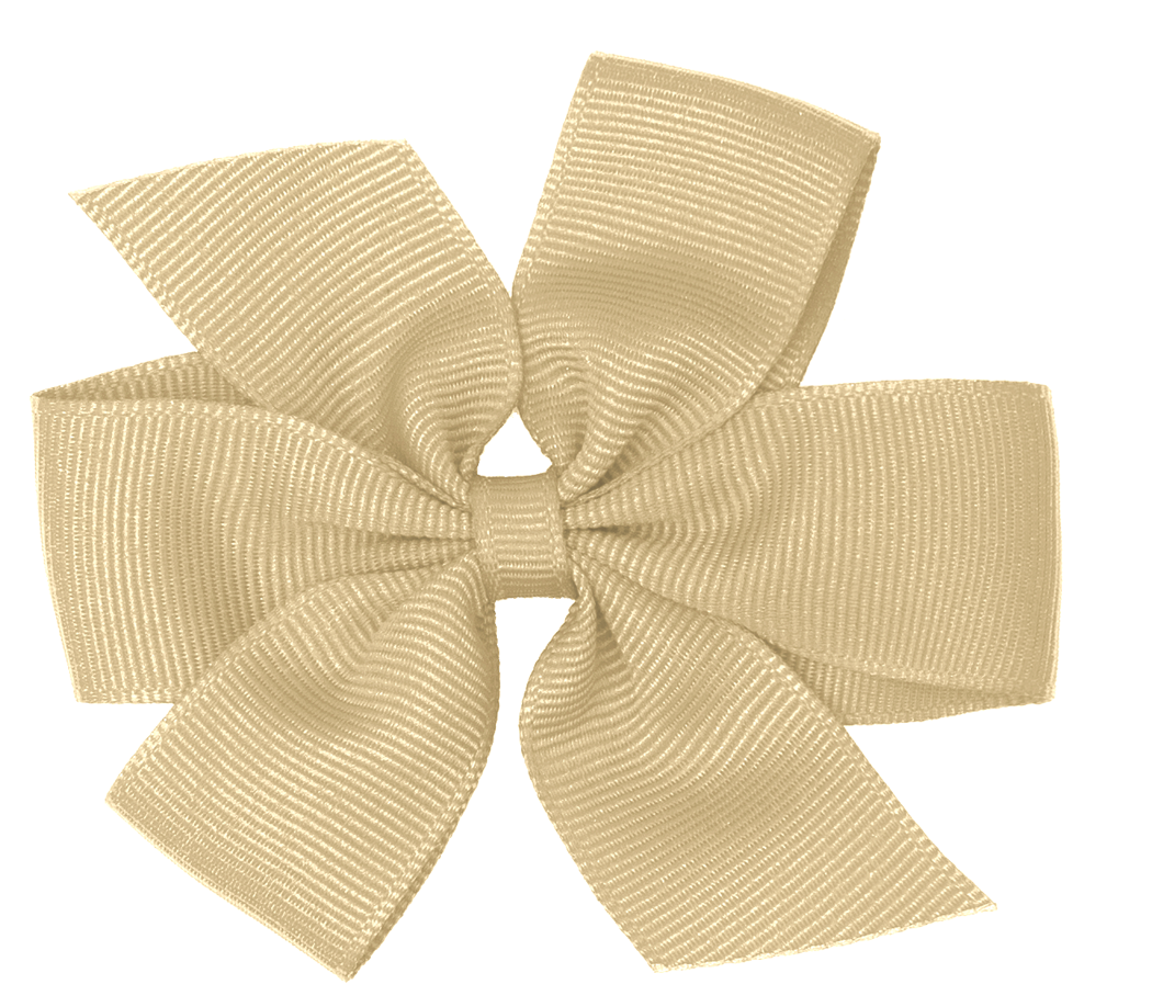 Clip Hair Bow