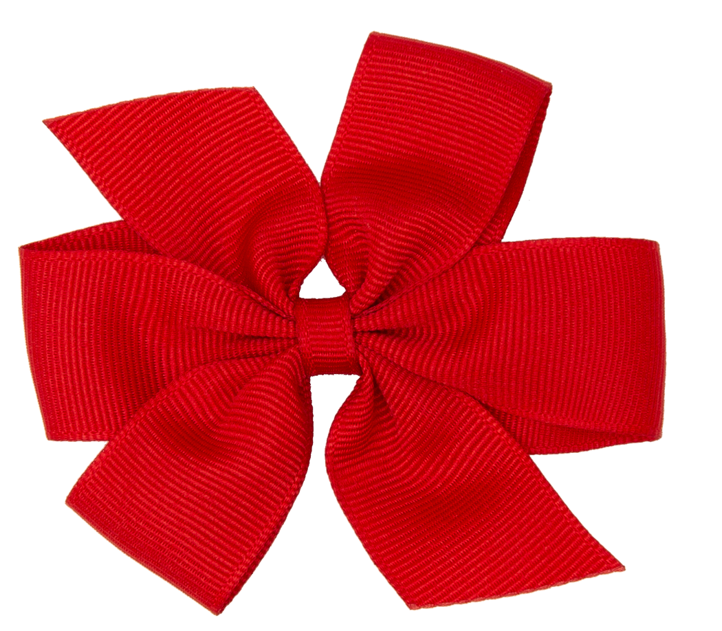 Clip Hair Bow