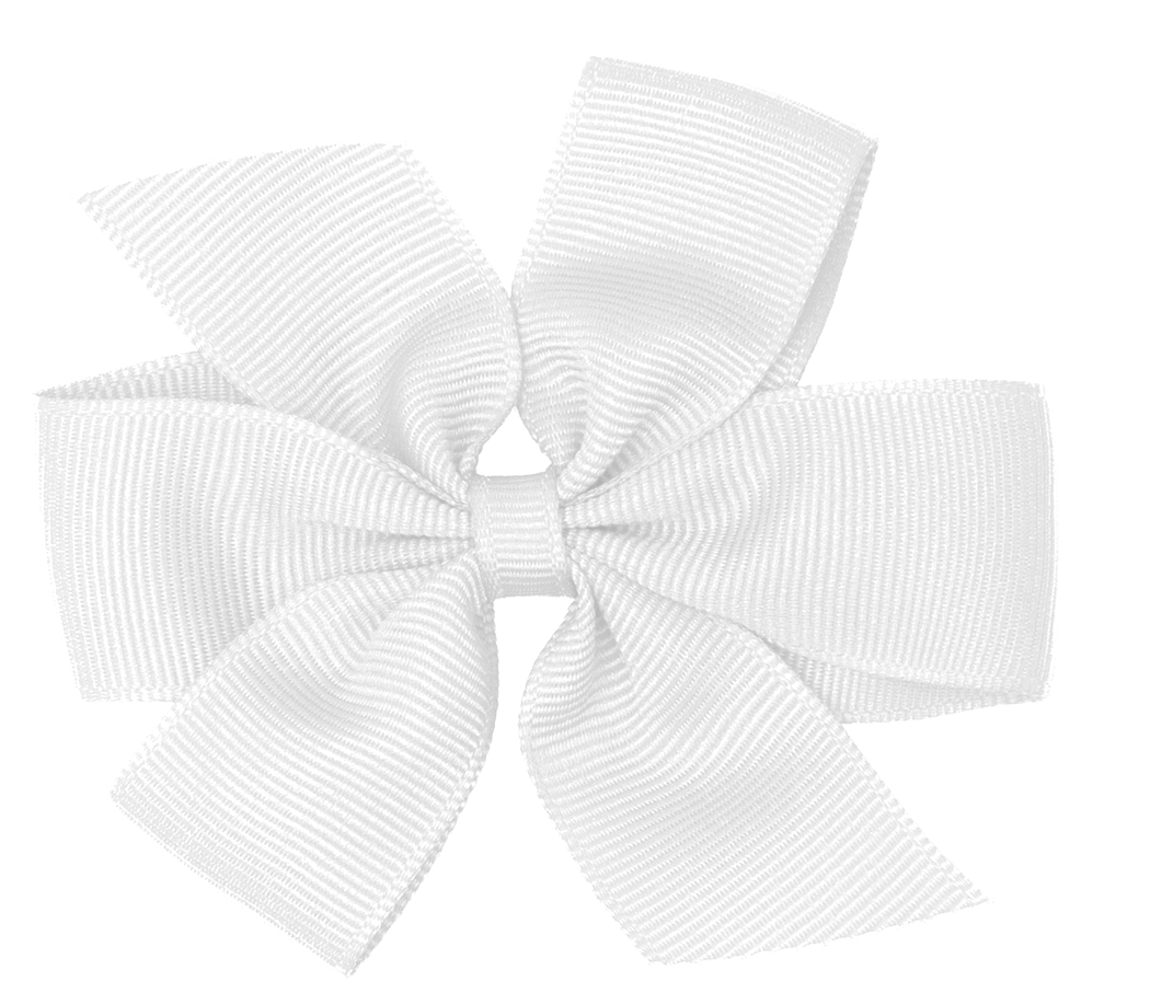 Clip Hair Bow