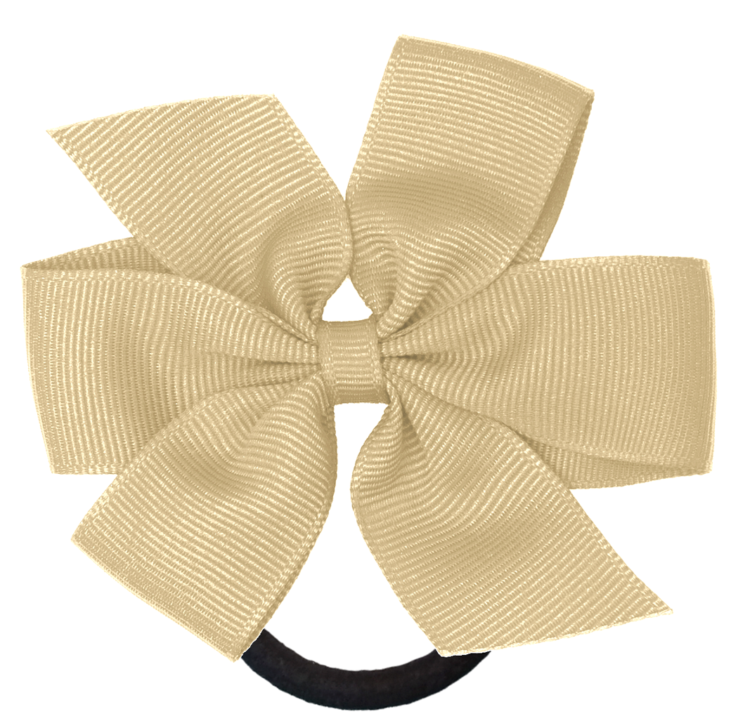 Elastic Band Hair Bow