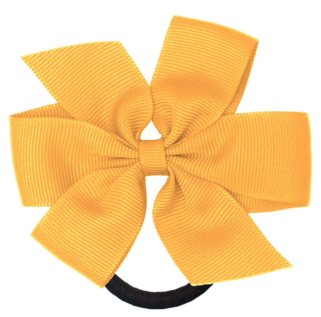 Elastic Band Hair Bow