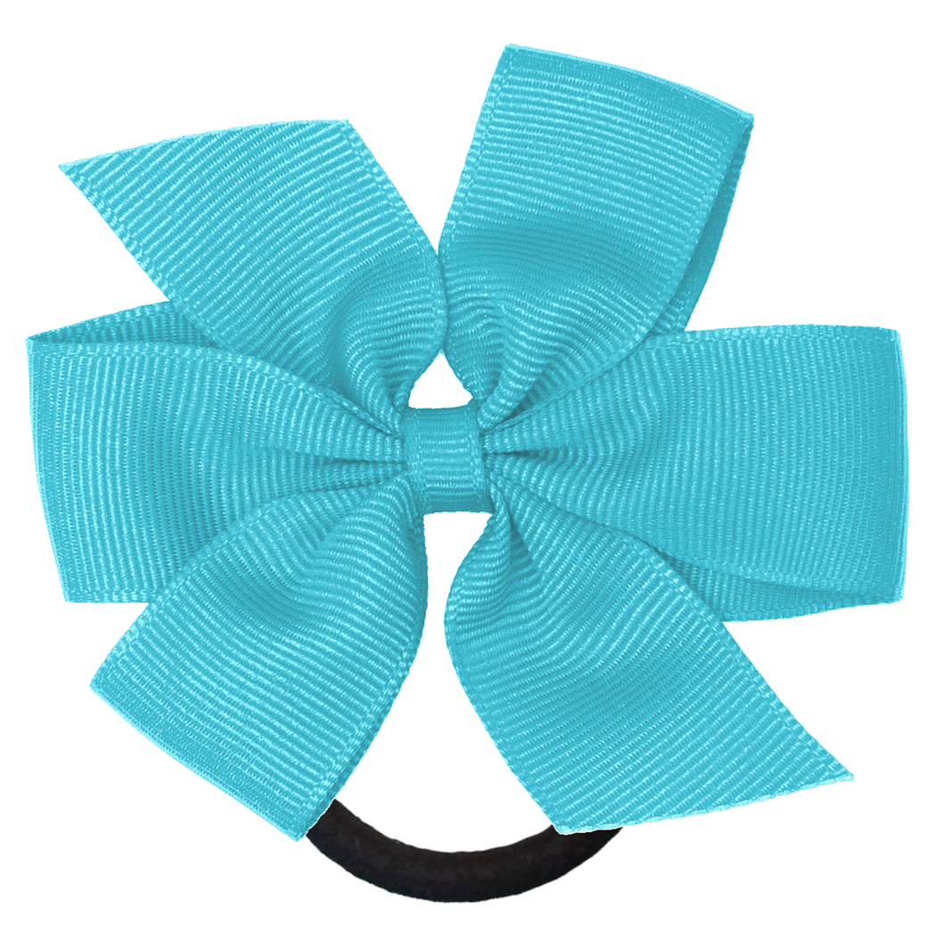 Elastic Band Hair Bow