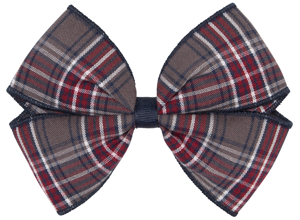 Alligator Clip Hair Bow