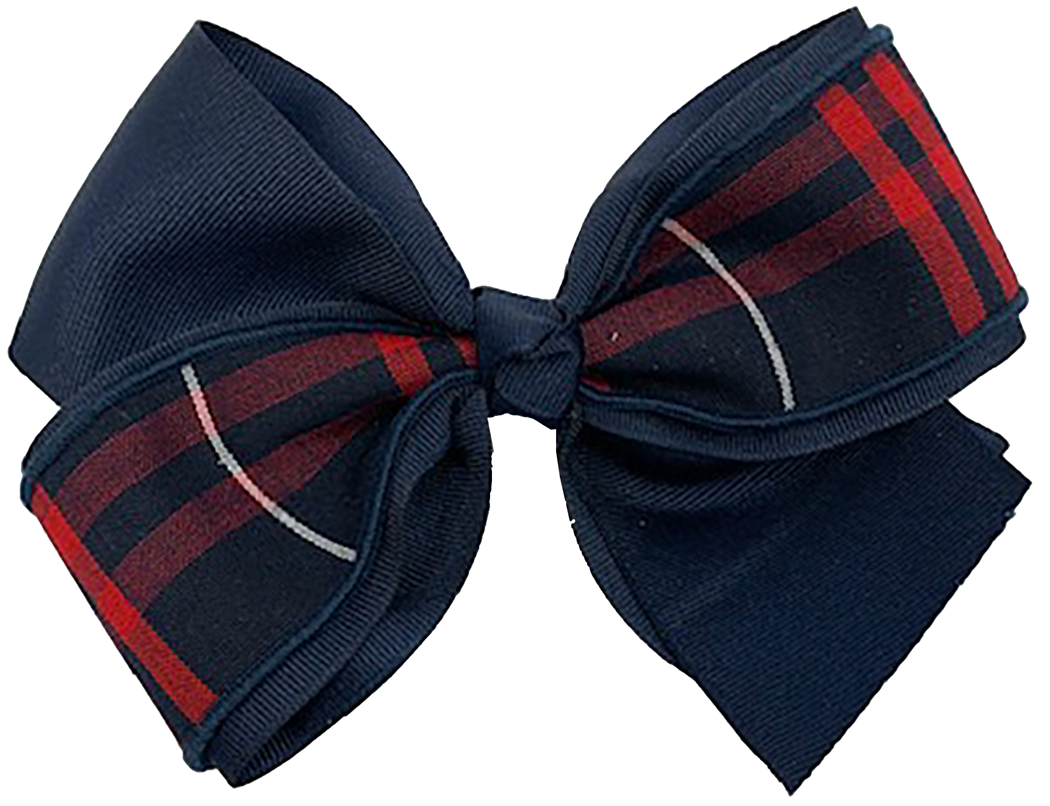 Accent Hair Bow