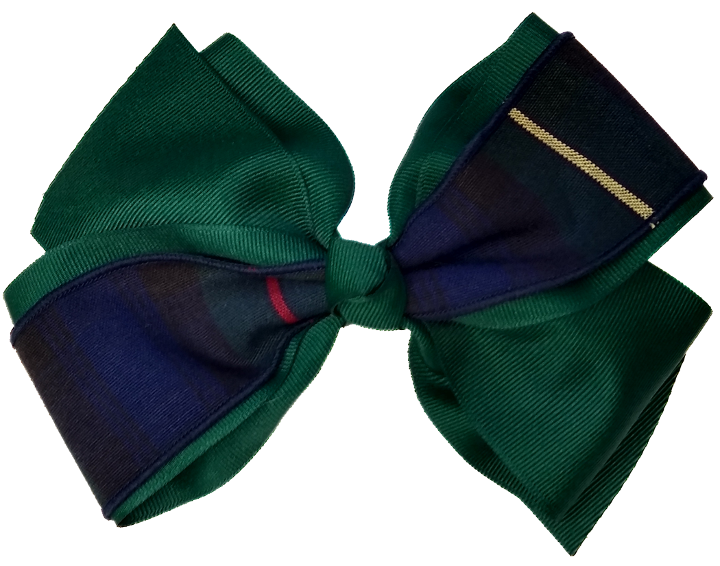 Accent Hair Bow