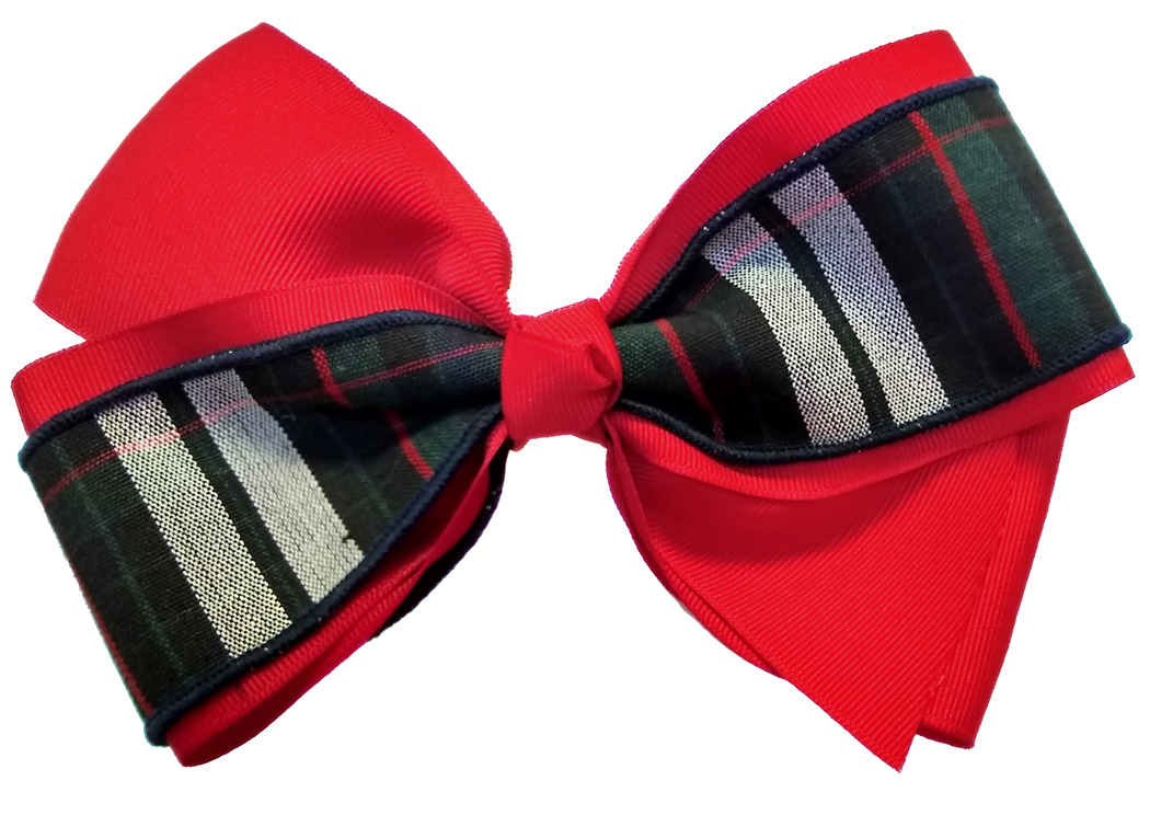 Accent Hair Bow