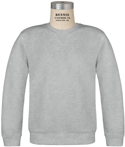 Crew Neck Sweatshirt