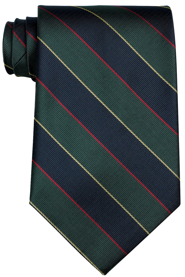 Clip-On Tie