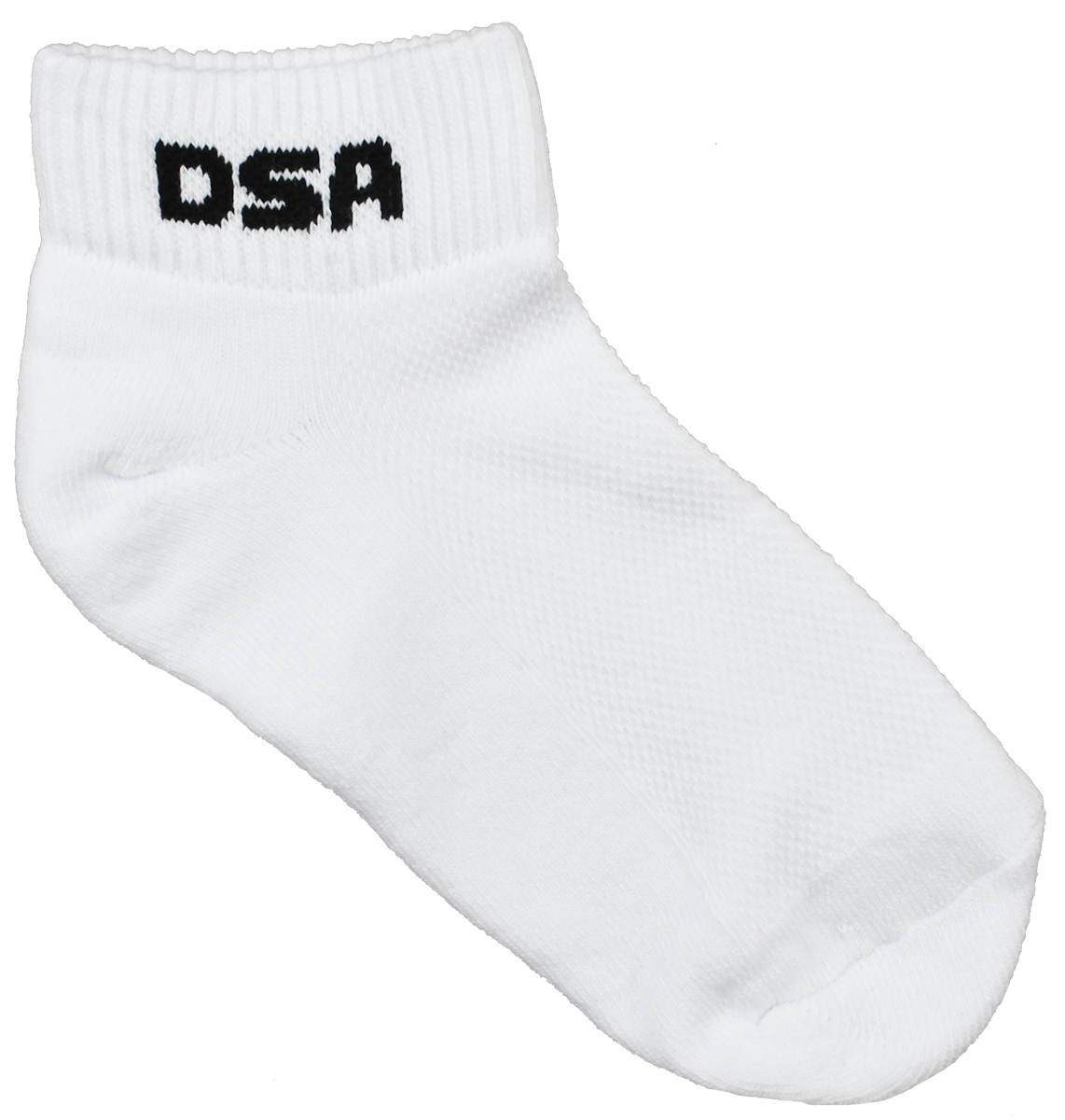 Custom Knit School Logo Ankle Socks - 3 Pack