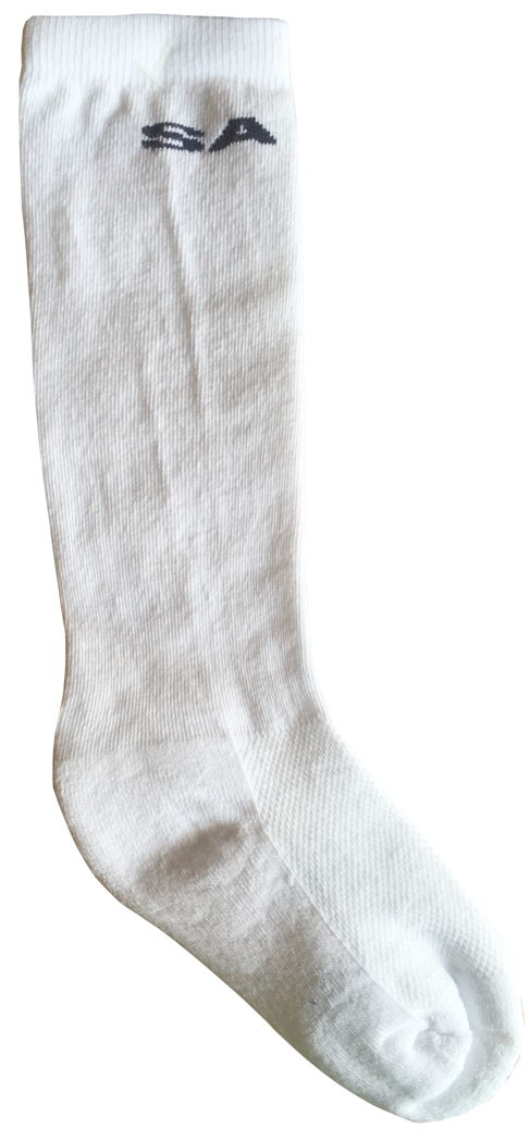 Knee-High Logo Socks - 3 Pack