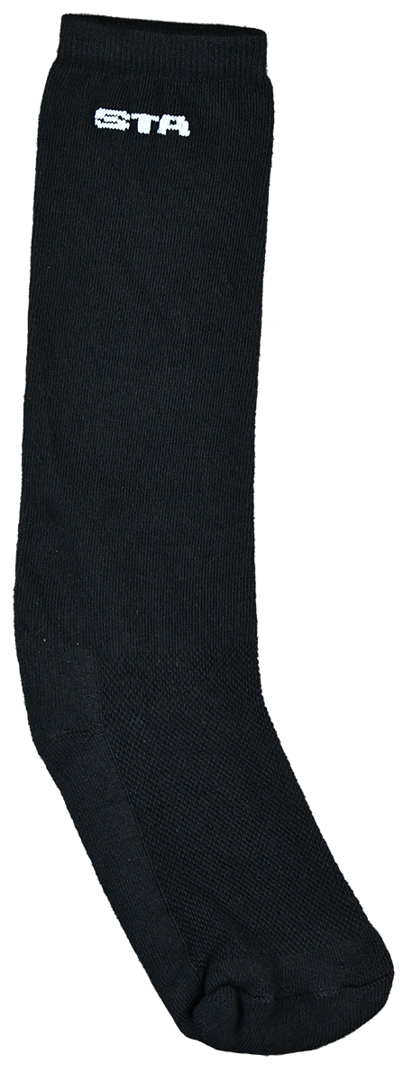 Knee-High Logo Socks - 3 Pack