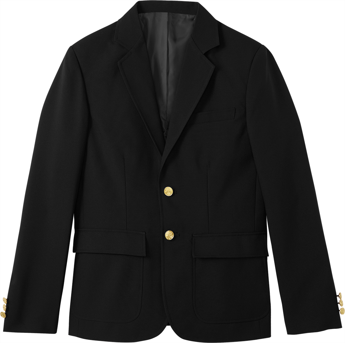 Mens Long Blazer