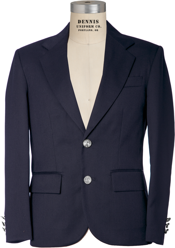 Men's Short Classic Blazer