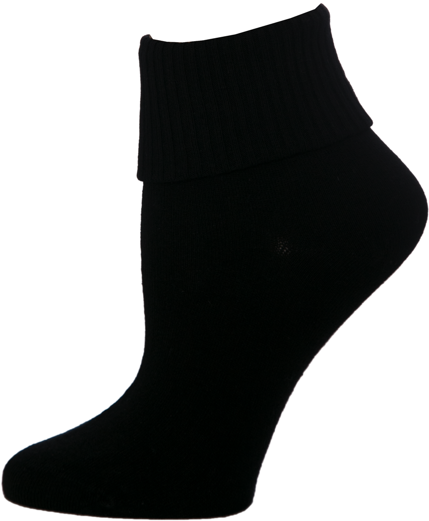 Triple Roll Socks