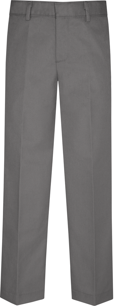 Flat Front Dress Pants