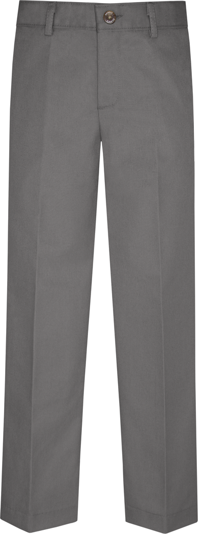 Flat Front Gala Pants