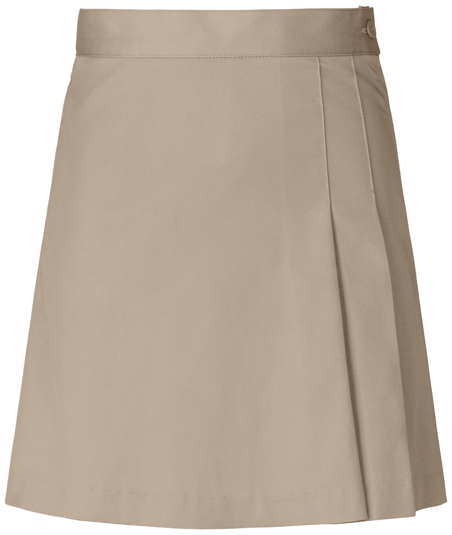 Double Pleated Skort