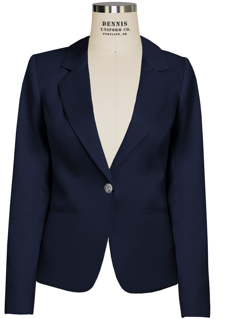 Women's Cropped Blazer