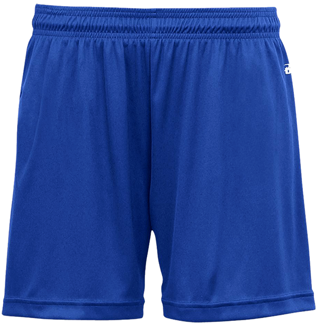 Girls' Performance Gym Shorts