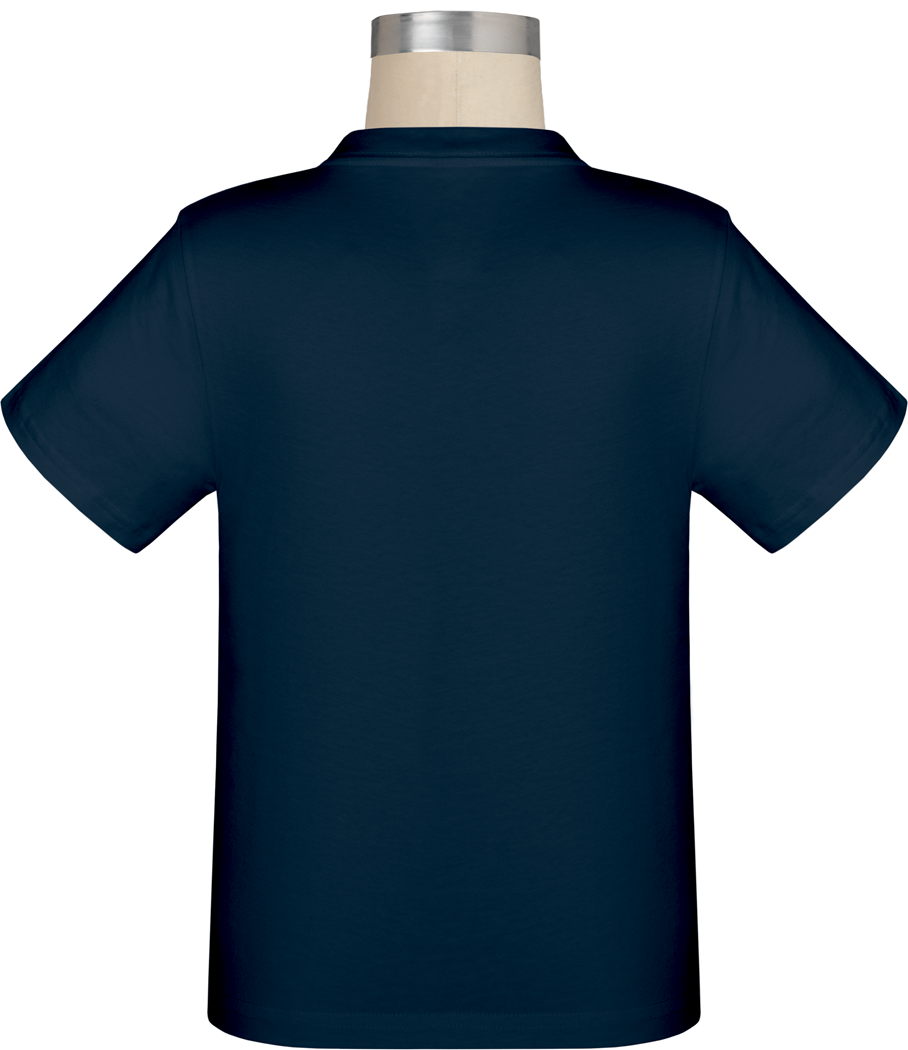 Short Sleeve Crew Neck T-Shirt