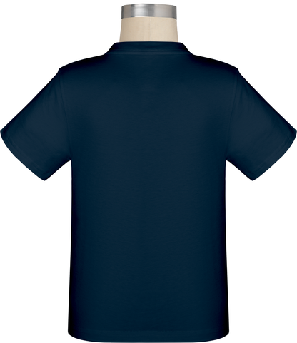 Short Sleeve Crew Neck T-Shirt