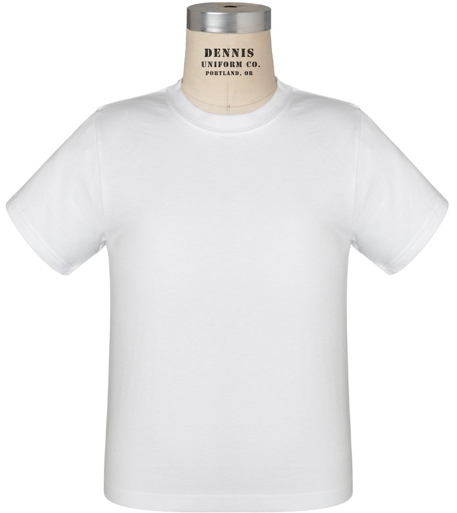 Short Sleeve Crew Neck T-Shirt