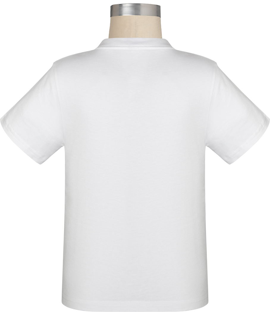 Short Sleeve Crew Neck T-Shirt