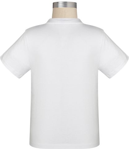 Short Sleeve Crew Neck T-Shirt