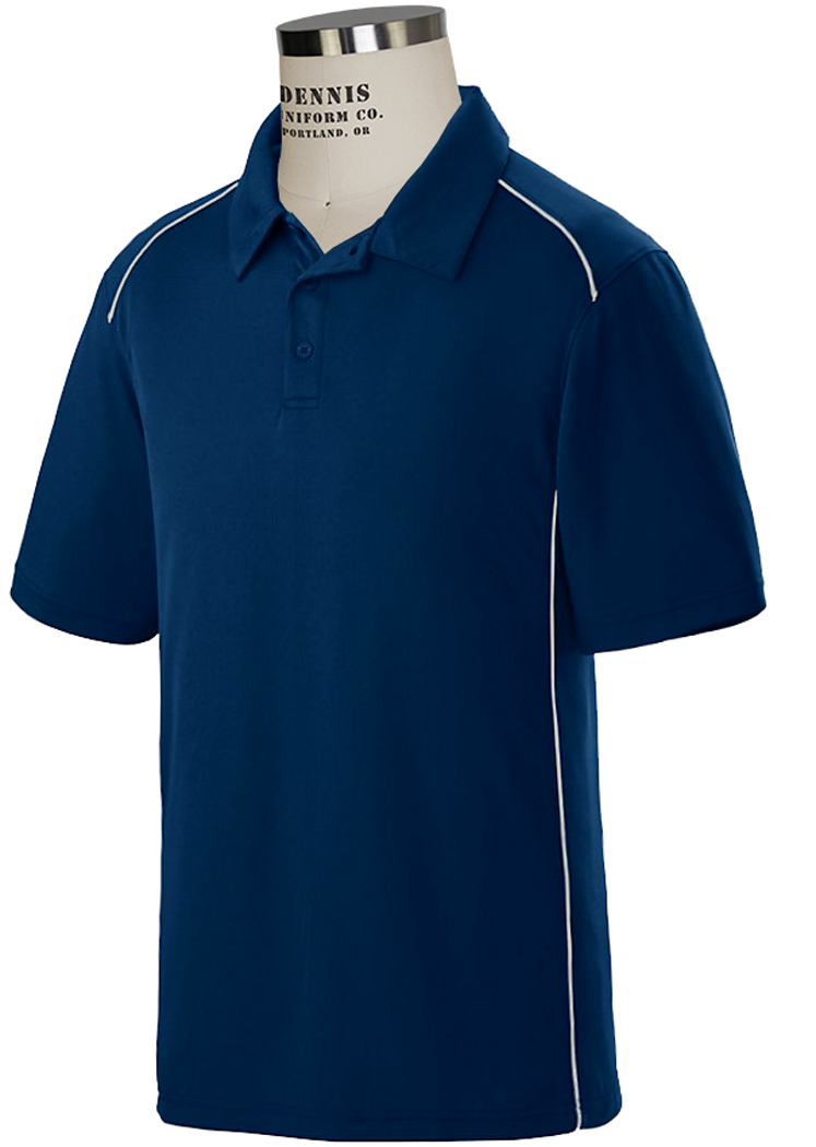 Short Sleeve Performance Polo