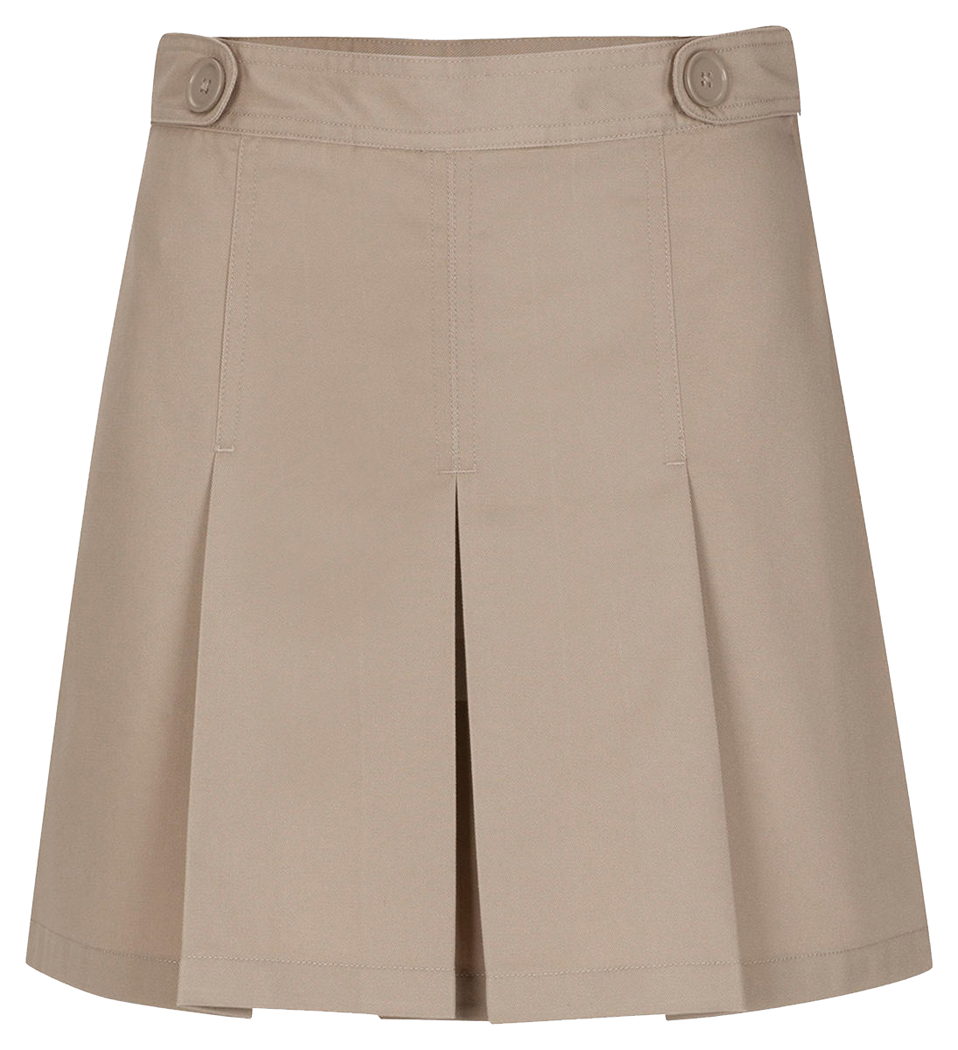 Hipster Pleated Skort