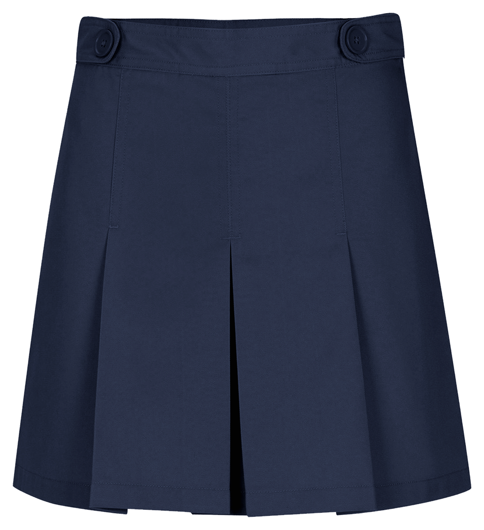 Hipster Pleated Skort