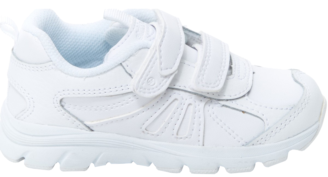 Youth Stride Rite Cooper Velcro Sneaker