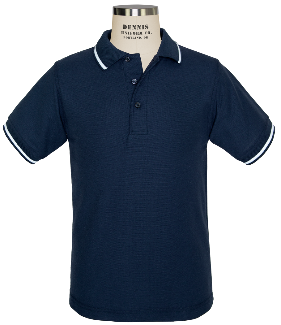 Short Sleeve Polo