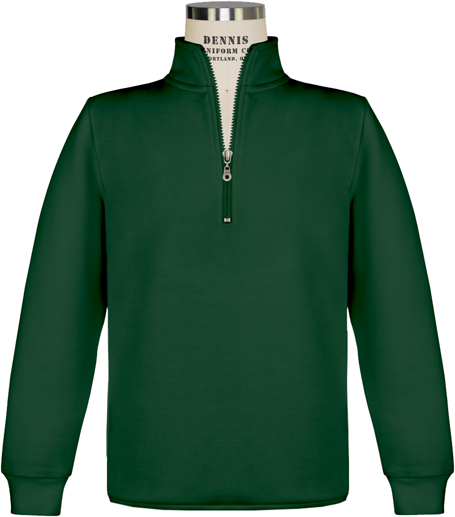 1/4 Zip Performance Pullover Sweatshirt