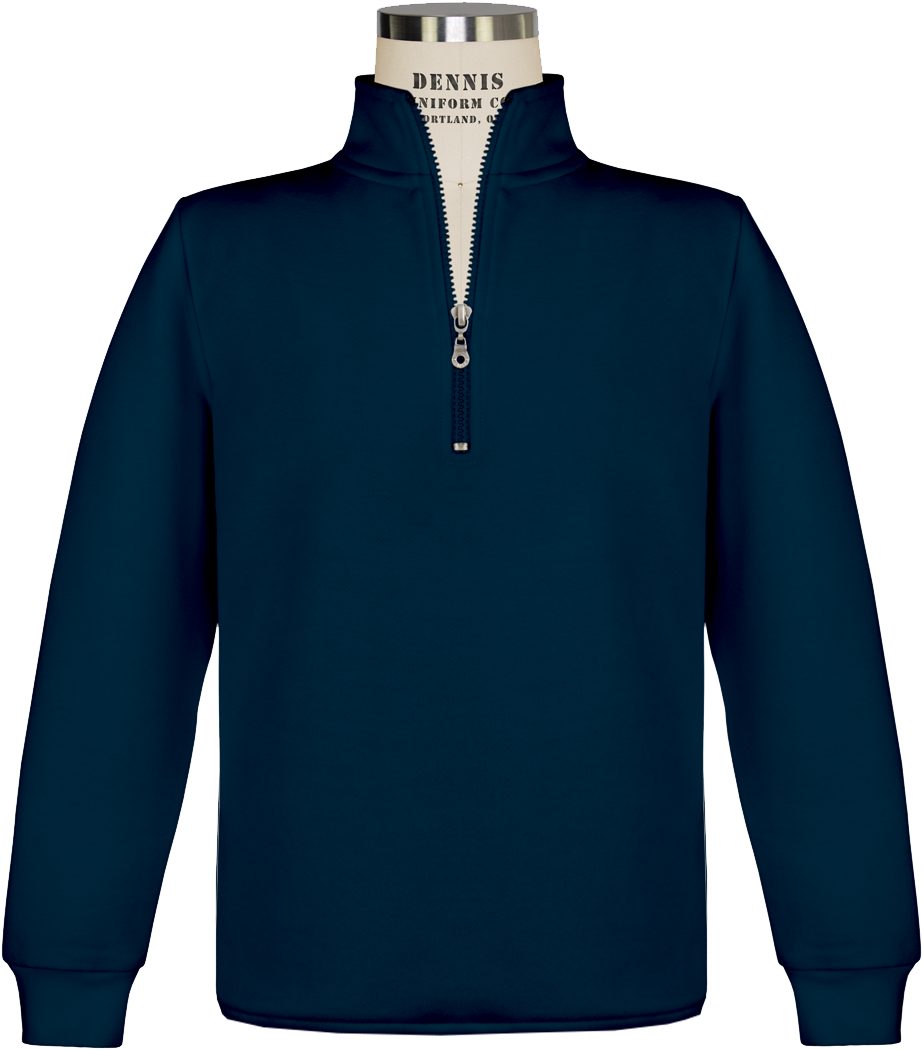 1/4 Zip Performance Pullover Sweatshirt