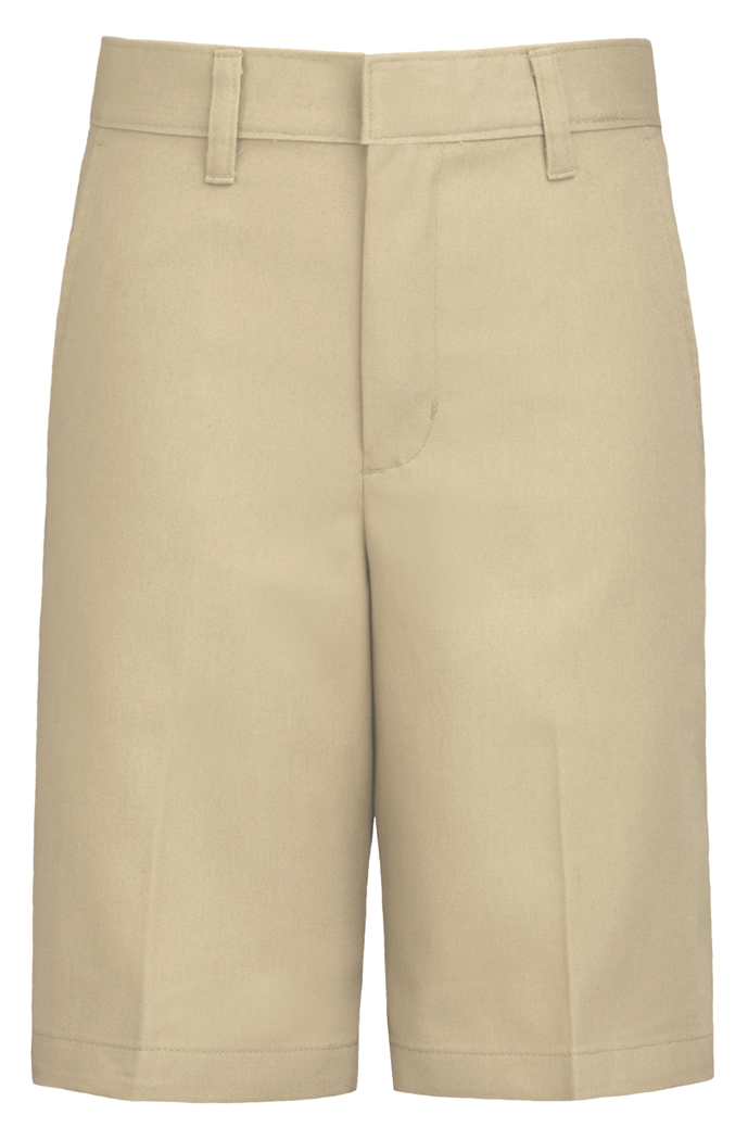 Long Stretch Twill Shorts