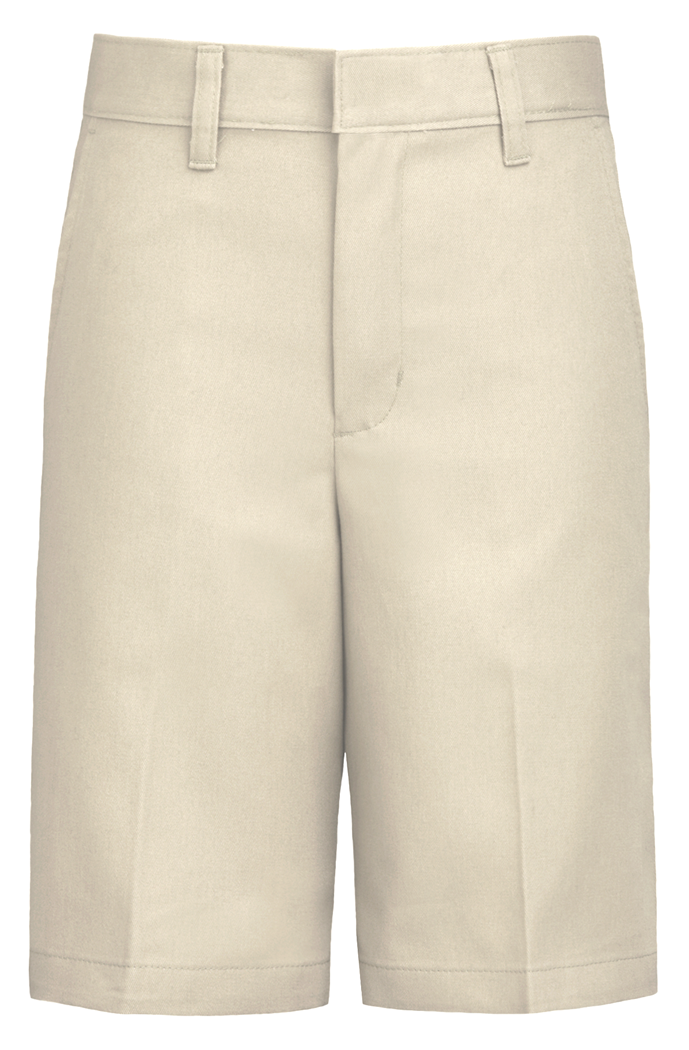 Long Stretch Twill Shorts