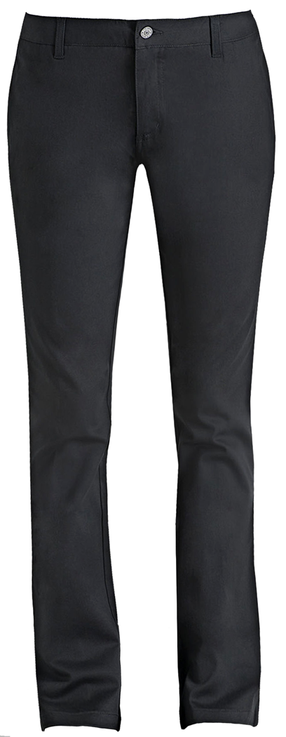 Straight Leg Dress Pants