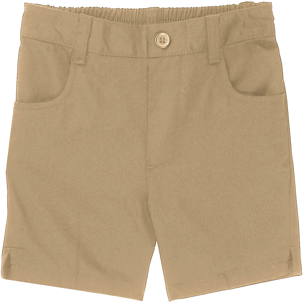 Pull-On Shorts